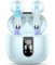 Bluetooth Kopfhörer, Kopfhörer Kabellos Bluetooth 5.4 In Ear Kopfhörer, 2025 Kabellose Kopfhörer mit 4 ENC Mic, Noise Cancelling Earbuds 30Std Tiefer Bass, USB-C, IP7 Wasserdicht Ohrhörer, LED-Anzeige