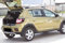Cubierta de Maletero para Dacia Sandero 2014-2022, Protector de Área de Carga, Color Negro