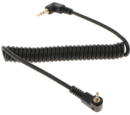 FVDPWYE Cavo di Scatto per K200D MZ6 MZL Multi Terminal 2,5 Mm