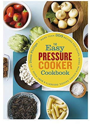 Easy Pressure Cooker Ckbk