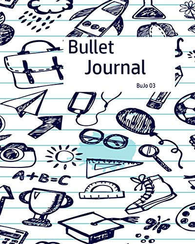 Bullet Journal: BuJo 03