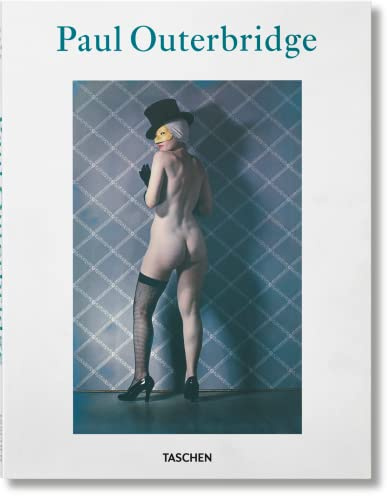 Paul Outerbridge: Mehrsprachige Ausgabe (Foto Master)