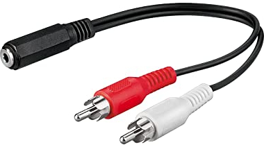 Cavo Adattatore per Cuffie per TV senza Presa per Cuffie