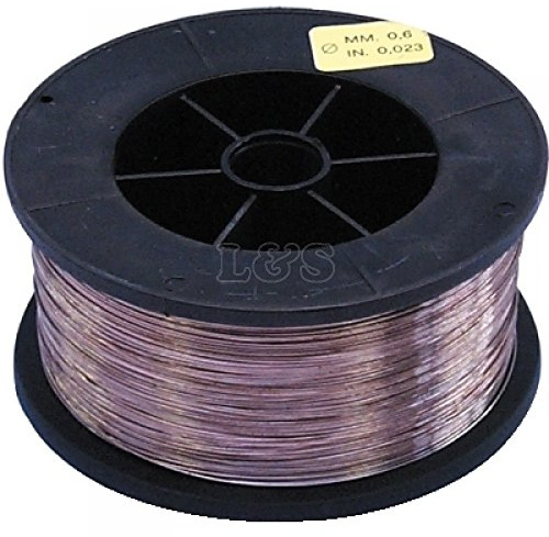 1.0mm MIG Welding Wire 15kg Roll