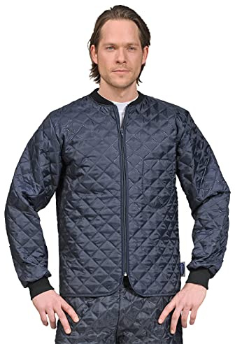 securesse Thermojacke blau, Größe L