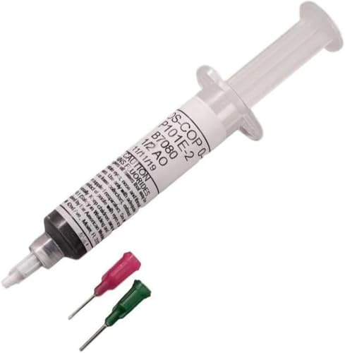 JewelrySupply Copper Solder Paste Soft (1/2 Troy Ounce)