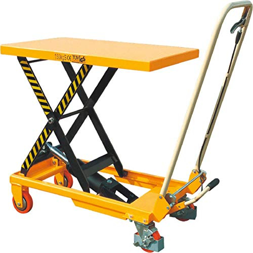 Motorrad Scherenhubtisch TF15 150 KG 4332163820239 4332163820239