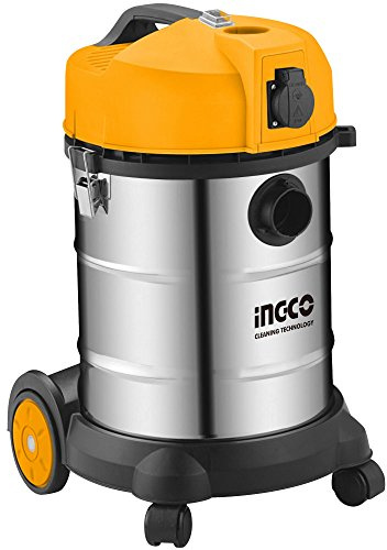 Bidon aspirateur / liquides 1400 W 30