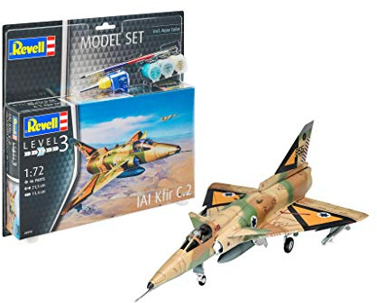 Model Set IAI Kfir C.2
