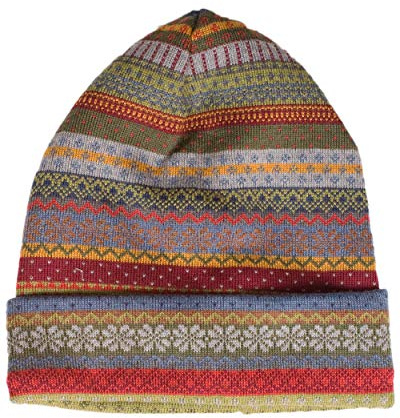 Invero, Merino Mütze Sissi, 100% Wolle