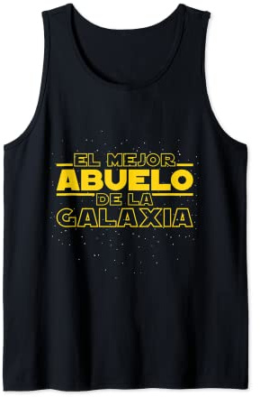 Homme Le meilleur pavillon de la galaxie. Débardeur