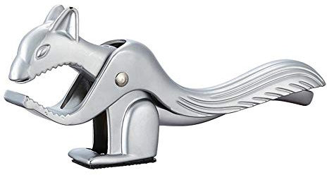 Cascanueces Ardilla forma de nuez clip de nuez cascanueca crack almendra nuez nuez pecan avellana filbert nuez de cocina tuerca desnudo cáscador clip gadgets Nueces Cascanueces/Pinzas Para Nueces ( Co
