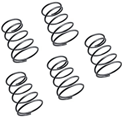 Zerodis Trimmer Head Spring, 5pcs Metal Grass Trimmer Replacement Spring Fits Universal Brush Cutter Lawn Trimmer Parts