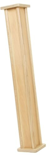 Fiorky Regenstab aus Holz, extra lang, Sustain Rainmaker, Klangheilungsinstrumente for Meditation, spirituelles Geschenk for Frauen und Männer