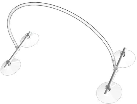 Corral Flottant pour Plantes, Anneaux d'alimentation pour Poissons, Anneaux flottants pour Plantes d'aquarium, Accessoires pour améliorer la qualité de l'eau, Filtre d'aquarium pour Aquarium