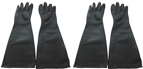 Lckiioy 2X per Sabbiatura per per Cabine Sabbiate 60X20Cm