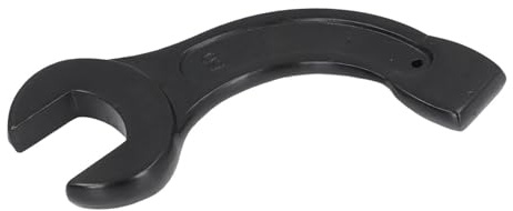 Hyuduo Chiave per Maschiatura Aperta, Acciaio Ad Alto Tenore di Carbonio, Design Resistente, Adattamento Preciso per la Manutenzione Industriale 41 Mm (50MM)
