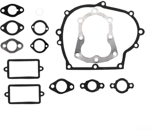 Set completo di guarnizioni per motore Tecumseh 33239A compatibile con modelli H70 HH70 HSK70 V70 VH70 per un'integrità di tenuta di lunga durata