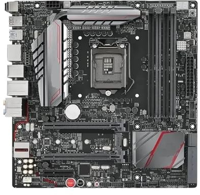 for Motherboard 64GB LGA 1151 DDR4 ATX Z170 Board for ASUS, Replacement Part