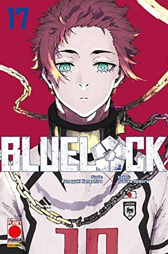 Blue lock (Vol. 17)