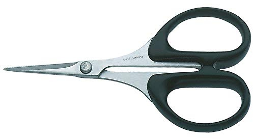 C.K Classic C8417 Embroidery Scissors, 4 inch