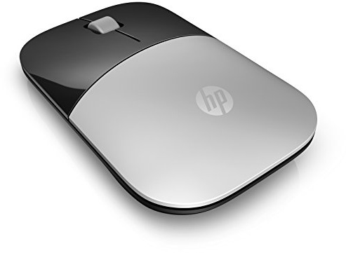 HP Z3700 mouse RF Wireless Optical 1200 DPI Ambidextrous