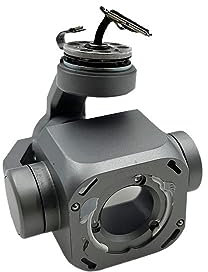 JLANDA Véritable cardan Vide sans caméra for DJI Mavic 2 Pro Gimbal Yaw & Roll Motor avec Bras et Signal PTZ Cable et Covers Part