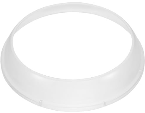 Alipis Couverture De Distributeur De Guimauve 10.04 Pouces Couvercle Hygiénique Pour Machine À Barbe À Papa Accessoire Essentiel Facile À Installer Pour Fêtes Et Usage Domestique