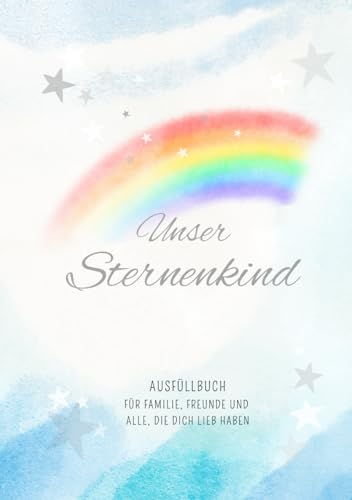 Kondolenzbuch für Kinder | Ausfüllbuch für verstorbenes Kind | Erinnerungsbuch für Angehörige: Gästebuch für Trauerfeier | Trauerbuch zur Beerdigung