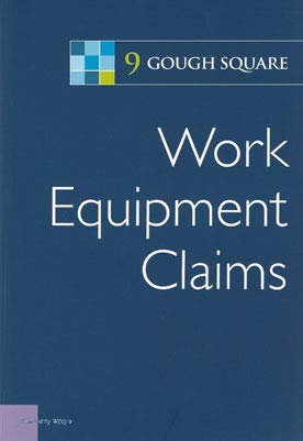 Work Equipment Claims