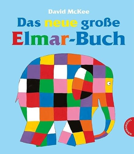 Das neue große Elmar-Buch, Sammelband