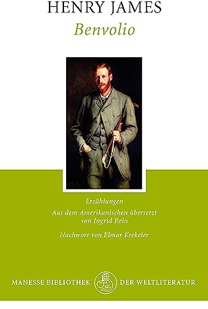 Benvolio: Erzählungen