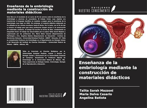Enseñanza de la embriología mediante la construcción de materiales didácticos
