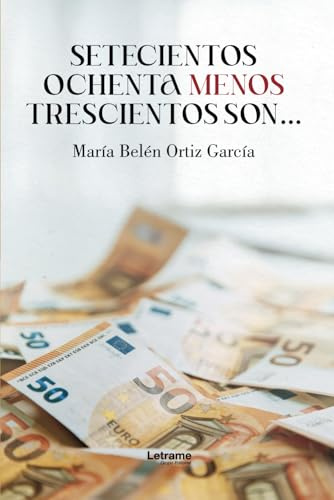 Setecientos ochenta menos trescientos son...: 01 (Supense)