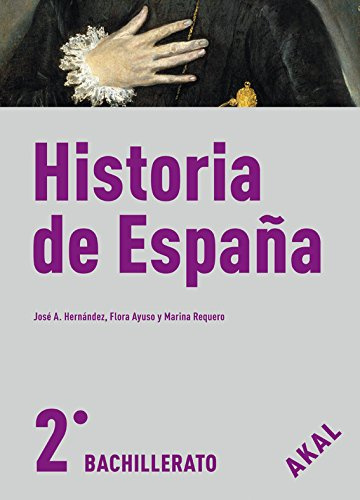 Historia de España 2º Bachillerato (Enseñanza bachillerato) - 9788446030768