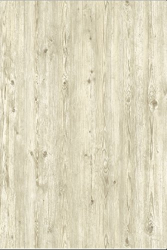 Décopatch Papier No. 673 Packung mit 20 Blätter (395 x 298 mm, ideal für Ihre Papmachés) hell, holz
