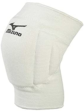 Mizuno Knieschützer Team Kneepad, Weiß, S, Z59SS70201