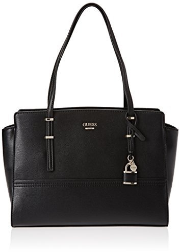 Guess Hwvg6421100, Damen Shopper, Nero, 15x22x32 cm (W x H L)