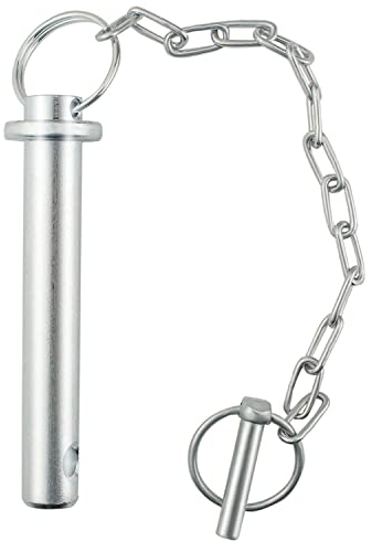 Oberlenkerbolzen Kat 1 Sicherungsbolzen oberlenkerbolze Bolzen mit Splint Handgriff