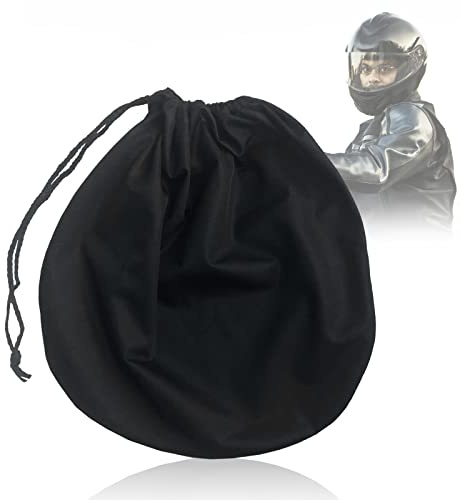 Helmet Bag,Motorcycle Helmet Bag,Portable Welding HelmetBags for Folding Large Storage Organization Backpack Lightweight for Motorcycle,Welding,Ice Hockey,Motorbike,Drawstring,for Bicycle Equestrian