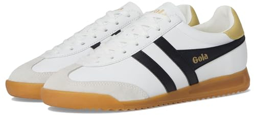Gola Torpedo Leather Damenschuhe CLB622WB | Freizeitschuhe