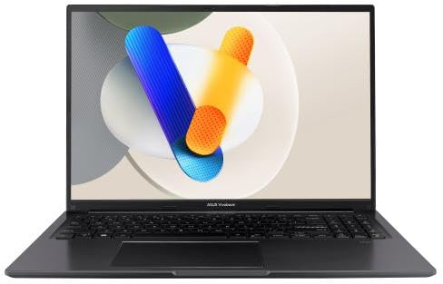 ASUS Vivobook - Notebook Intel Core i7-1355U 16GB RAM 1TB SSD Intel Iris Xe Graphics Indie Black - Intel Core i7-1355U (Deca-Core) - Scheda grafica Intel Iris Xe - Display WUXGA da 16 - 1TB
