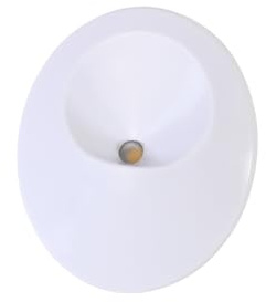 WR55X11132 WR55X25754 Refrigerator Led Light and Cover Assembly For GE Refrigerator LED Light 3033142 AP5646375 PS4704284（White）