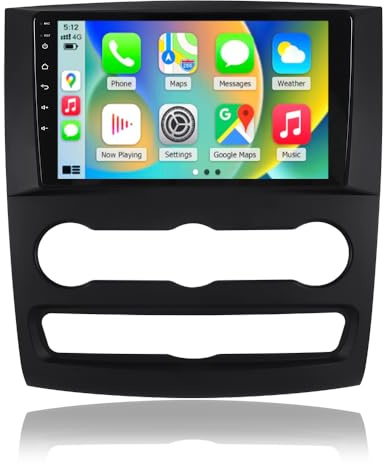 ACAVICA Autoradio Android 15 per Mercedes Sprinter MK2 NCV2 2006-2018 - Tablet Auto 10.1'' con Wireless Carplay, Android Auto, GPS, Bluetooth, WiFi - Navigatore Touch Screen