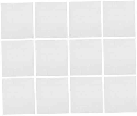 jojofuny 30pezzi Adesivi Murali Simulazione Di Mattone Facile Da Applicare Decorazione Per Soggiorno e Cucina Rivestimento Adesivo Da Parete Autoadesivo