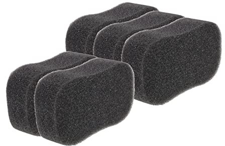 Toddmomy 15pièces Éponge De Toilettage Pour Chevaux Outils De Bain Portables Pour Nettoyage Et Entretien Équins
