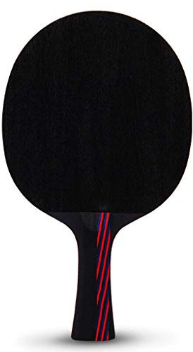 Pala de ping pong Pala de ping pong Pala de ping pong Profesional Carbon Single Shot Adecuado para juegos profesionales y de entretenimiento Raqueta de tenis de mesa Juego de palas de tenis de mesa