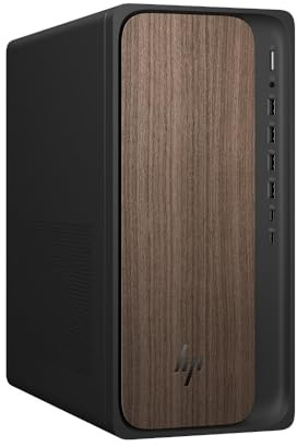 HP Omnidesk Desktop PC M03-0177ng [Intel Core Ultra 7 265, 32GB RAM, 1TB SSD, Windows 11]