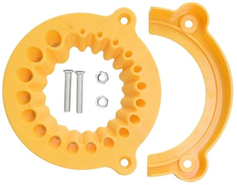 Afilador de Brocas para Amoladora Herramienta Profesional Portátil