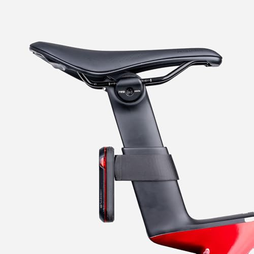 beSmart.bike - Accessoires de vélo - Support de tige de selle pour Trek Madone 7 (SPM-TR-MAG7B)